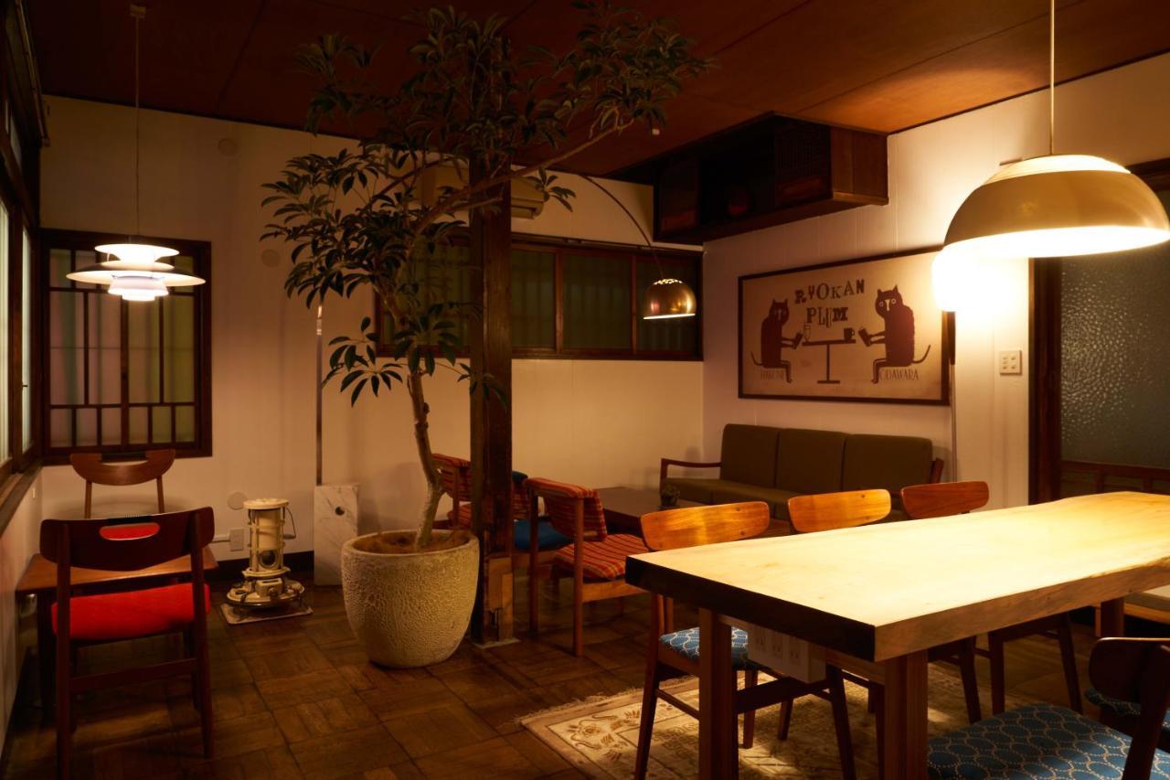 Ryokan Plum Odawara Exterior photo