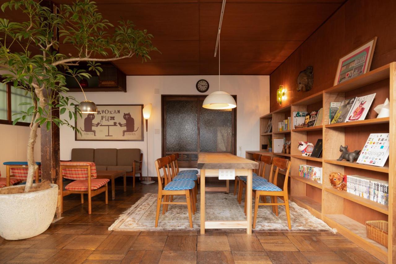 Ryokan Plum Odawara Exterior photo