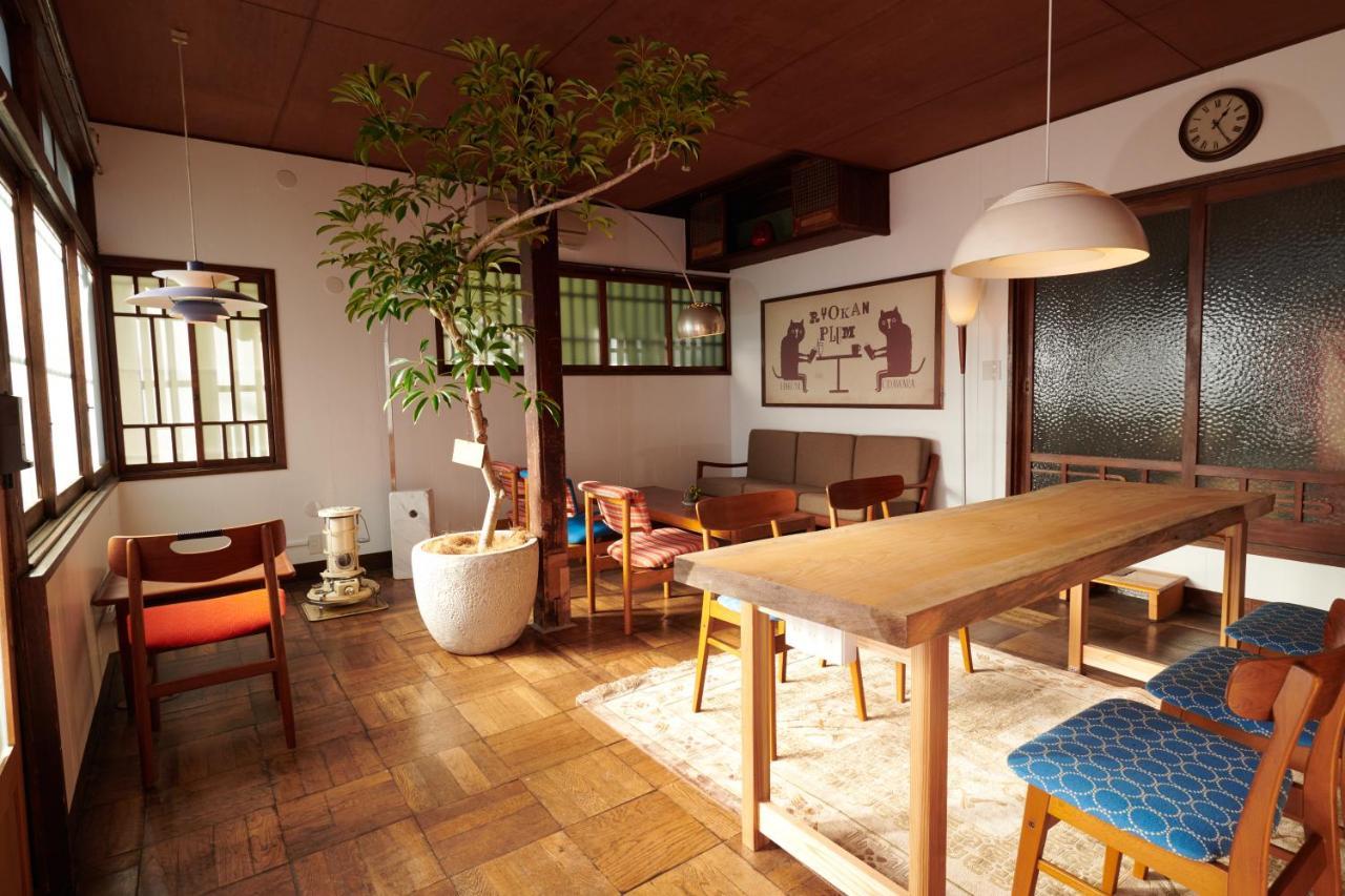 Ryokan Plum Odawara Exterior photo
